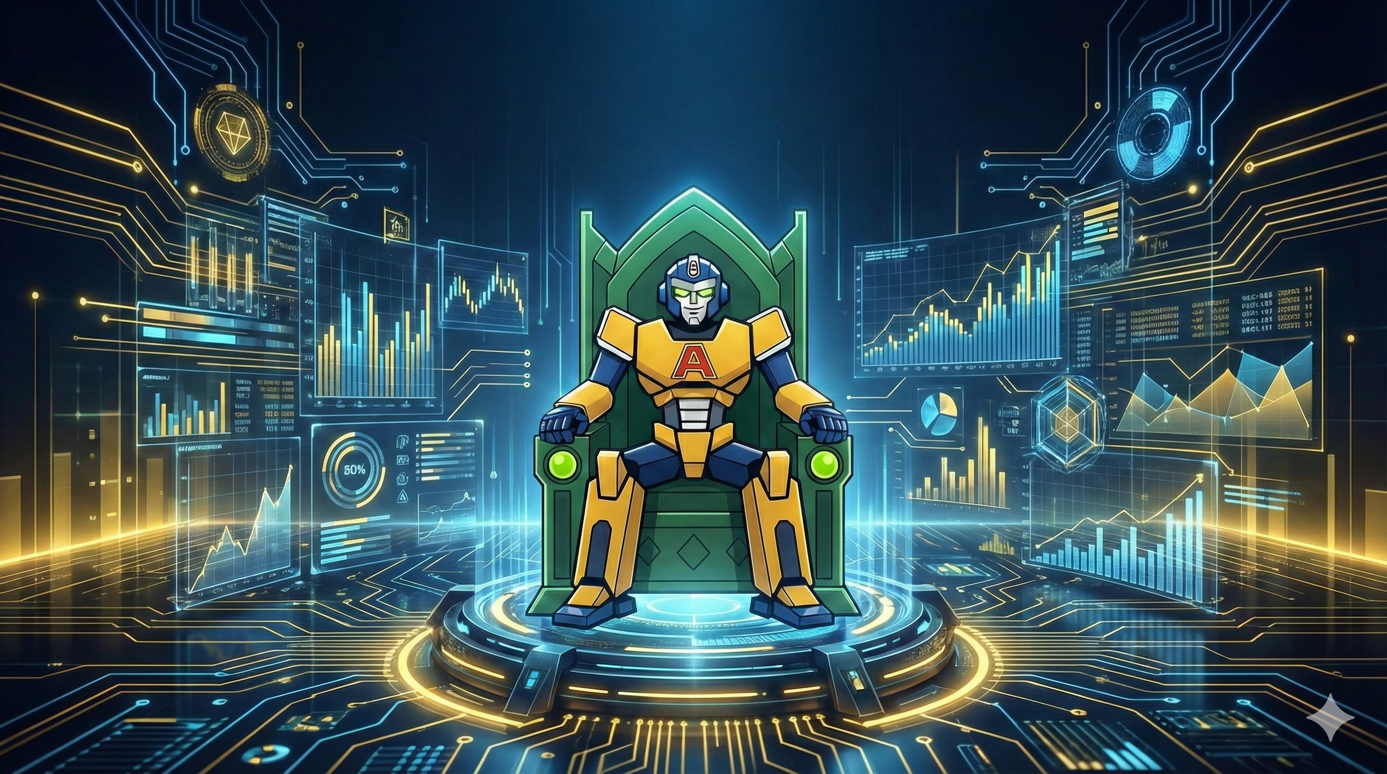 AlgoTron Launch: Your Strategy, Our Power