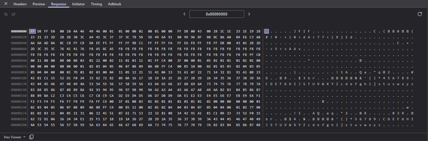 Data protection in transit